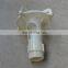 Plastic Spray Nozzles ABS Water Filter Nozzle for Cooling Tower