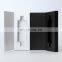 Printed Custom 5ml 10ml Perfume Storage Flip Top Paperboard Packaging Case Fragrance Spray Bottle Box