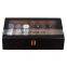 Fadley Baked Paint Matte 6 + 3 Watch Glasses Box New Jewelry Packaging Wooden Box