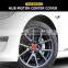 Car Accessories ABS Hub Motor Center Cover, Hot Sale Car Refitting Tuning Auto Part For Tesla Model 3