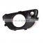 OEM 95B807795B   95B807796B Fog Lamp Cover Black for Porsche Macan 95B 2014-2018