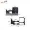 Towing Mirrors Automotive Exterior Mirrors for 2007-2014 Chevy Silverado GMC Sierra With Power Heated LED Signal Lights