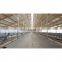 Cheap China Metal Farm Workshop Cow House Construction Prefab Warehouse Price Steel Structure Building