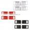 Suitable for 04-18 Land Rover Defender Inner Door Bowl Alloy Auto Parts Decorative Patch