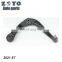 3521.E7 3521.K2 Europe car spare parts front Right lower control arm  for Peugeot 206