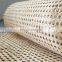 Wholesale Low Price with High Quality Natural Weaving Rattan Cane Webbing using for making furniture from Viet Nam