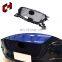Ch Brand New Material Grill Stainless Steel Bummper Grill Center Honeycomb Radiator Car Grille For Mazda 3 2014-2016
