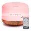 400ML Good Quality Fragrance Perfume Room Humidifiers Aroma Essential Oil Diffuser Difusores Aromaterapia With Remoter