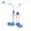 This year more popular body analyzer weight scale height and weight tester machine