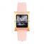Factory Wholesale Heart Rate Oxygen Monitor Fitness Sports Watch With 128mb Memory Card Waterproof Smart Watch