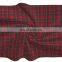 Hot Selling New Design 100% Cotton Twill Yarn Dyed Flannel Fabric
