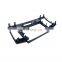 9 inch Car Radio Frame CD DVD GPS Bezel Dashboard Installation Trim Refitting Kit Frame Dash Kit frame Cable