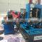 1-3mm Thickness Quick Size Change Building Material Machinery CZ Purling Roll Forming Machine
