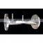Export quality products PVC, PP, PTFE, PVDF precision static mixer For water treatment