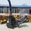 China Hydraulic Feeding Tractor pto wood branch chipper, hydraulic wood chipper