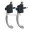 upvc aluminum sliding window push door handle china