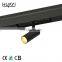 Contemporary Professional Office Aluminum Design Spot LED  Light Ceiling Black