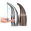 Modern infrared sensor rose gold automatic hand sanitizer portable hands free foam liquid soap dispenser