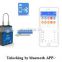BLE 2G 4G GPS seal padock Tracker Container security seal lock