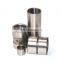 Hardened Steel Sleeve Bush Stainless Steel Bearing Bushings for Machinery Spare Parts