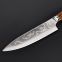 OEM/Wholesale 8 Inch Chef Knife VG10 Damascus Kitchen Knife with Pakkawood Handle Chefs Knives