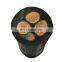 300kv Water Block Silicon Rubber Insulation Compound Cables