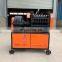 Metal Wire Straightener Tool Automatic Hydraulic High Speed Wire Straightening And Cutting Machine