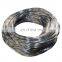 Galvanized iron wire hot dipped galvanized wire Electro galvanised iron wire