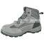 Hot Selling Qingdao Industrial Protective Fashion Breathable Work Boot Steel Toe Office Safety Shoes With Iron Toe