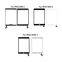 A+++ Quality  LCDTouch For Ipad mini 1 2 3 LCD Digitize Replacement Display replacement Touch Screen Lcd