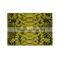 Wholesale Bright Yellow Color Python Snake Skin Leather Purse Wallet Credit Card Holder for women