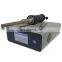 Hand Held Ultrasound Ultrasonic Plastic Spot Welding Machine For Lanyard Ultra Sonic Machine