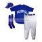 New latest custom design printed baseball uniform Baseball uniforms