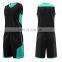 Factory price 100% polyester sublimation dry fit carton logo customize blank basketball jerseys/uniform