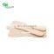 Wholesale 100x popsicle wooden Custom Popsicle ice cream sticks 4 centimeters with logo