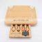 Hot sale Home Kitchen Tableware Ceramic Bowl Bamboo Cheese Board And Cutlery Set Safe Kitchen Chopping Blocks