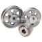Custom small electric pulley v pulleys for electric motors