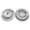 Aluminum alloy die casting metal axial fan blade