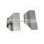 Galvanized Tightening Hand Operated Rectangle Access Door Camlock Assembly