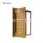 Outdoor Heavy Duty Design Wood Entrance Entry / Interior Pivot Door