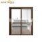 Outdoor Black Japanese Sliding Door Glass Aluminum Prices Double Glazed Sliding Door