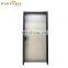 JYD Standard Configuration Aluminium Manufacturer Waterproof Toilet Aluminium Hinged Doors