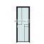 JYD Bathroom Glass Casement French Patio Door Extrusion Manufacturer Aluminium Hinged Doors
