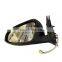 MAICTOP Exterior Accessories Hot Sale Side Mirror for Camry 2015 Black Side Mirror