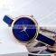 SHENGKE Watch For Ladies Soft Leather Band Elegant Dial Nice Quartz Watch For Woman Gift Custom Logo OEM ODM K0069L-A