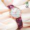 SHENGKE K0144L Fashion Elegant Ladies Quartz Watch Gift Watch For Women Simple Waterproof Women's Watch Reloj Para Mujer
