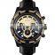 New arrival skmei 9189 luxury fashion electronic watches quartz analog watch