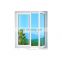 Windows casement with glass windows aluminum profile Basement window
