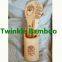 Bamboo wood cooking spoon sets of 6 Wholesale from China