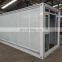 Professional Customized Container House Prefabricated Steel Frame Standard Modular collapsible folding expandable house